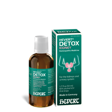 Hevert Detox Kidney