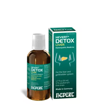Hevert Detox Liver