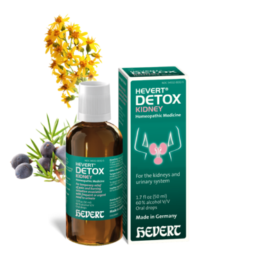 Hevert Detox Kidney