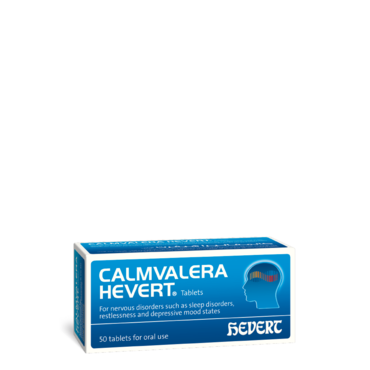 Calmvalera Hevert Tablets