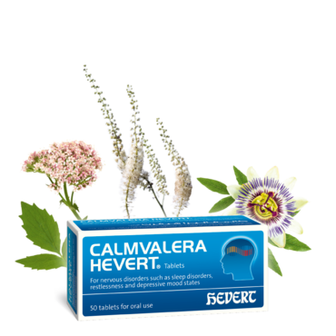 Calmvalera Hevert Tablets
