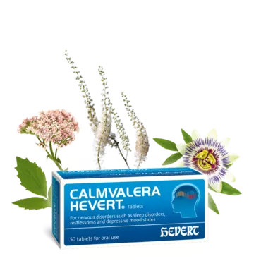 Calmvalera Hevert Tablets