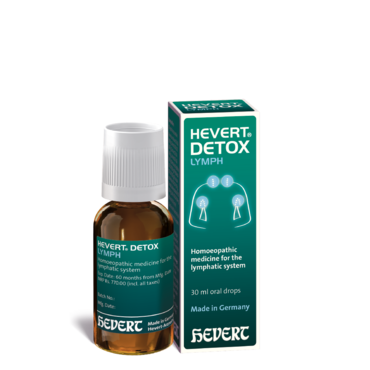 Hevert Detox Lymph
