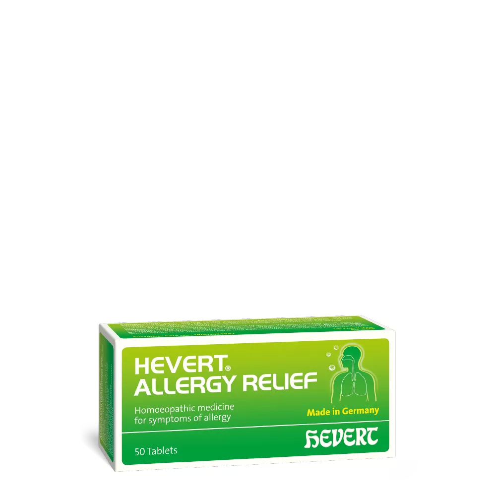 Hevert Allergy Relief