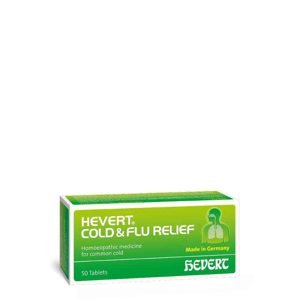 Hevert Cold & Flu Relief