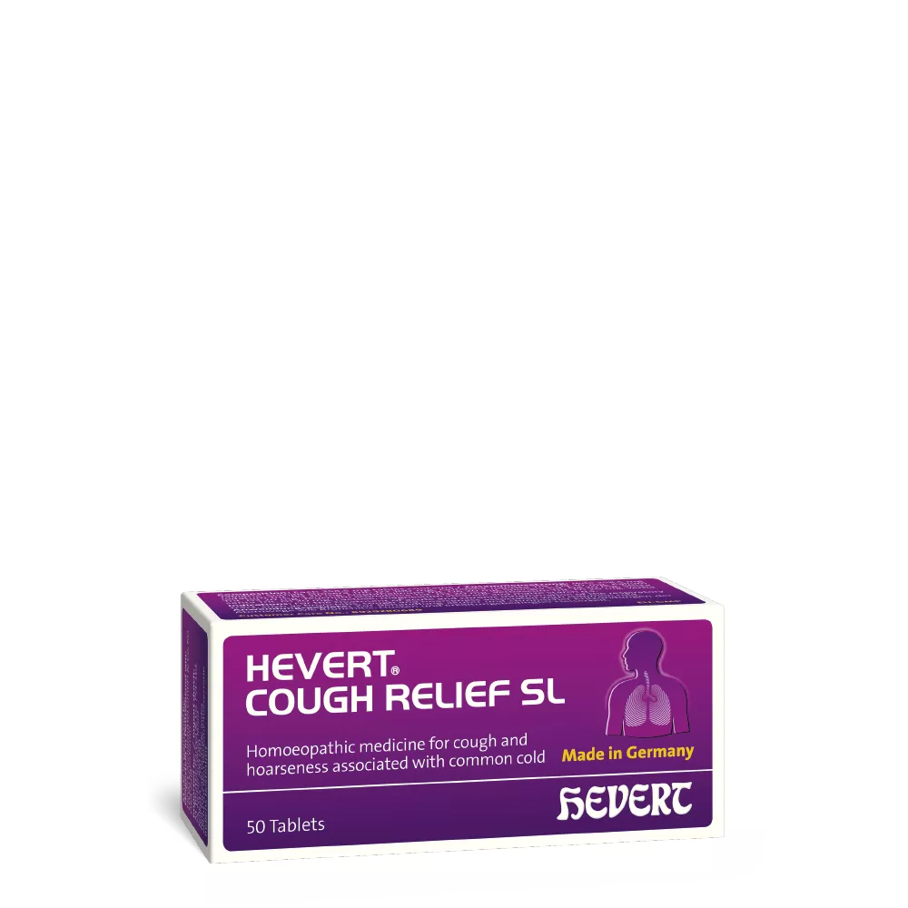 Hevert Cough Relief SL