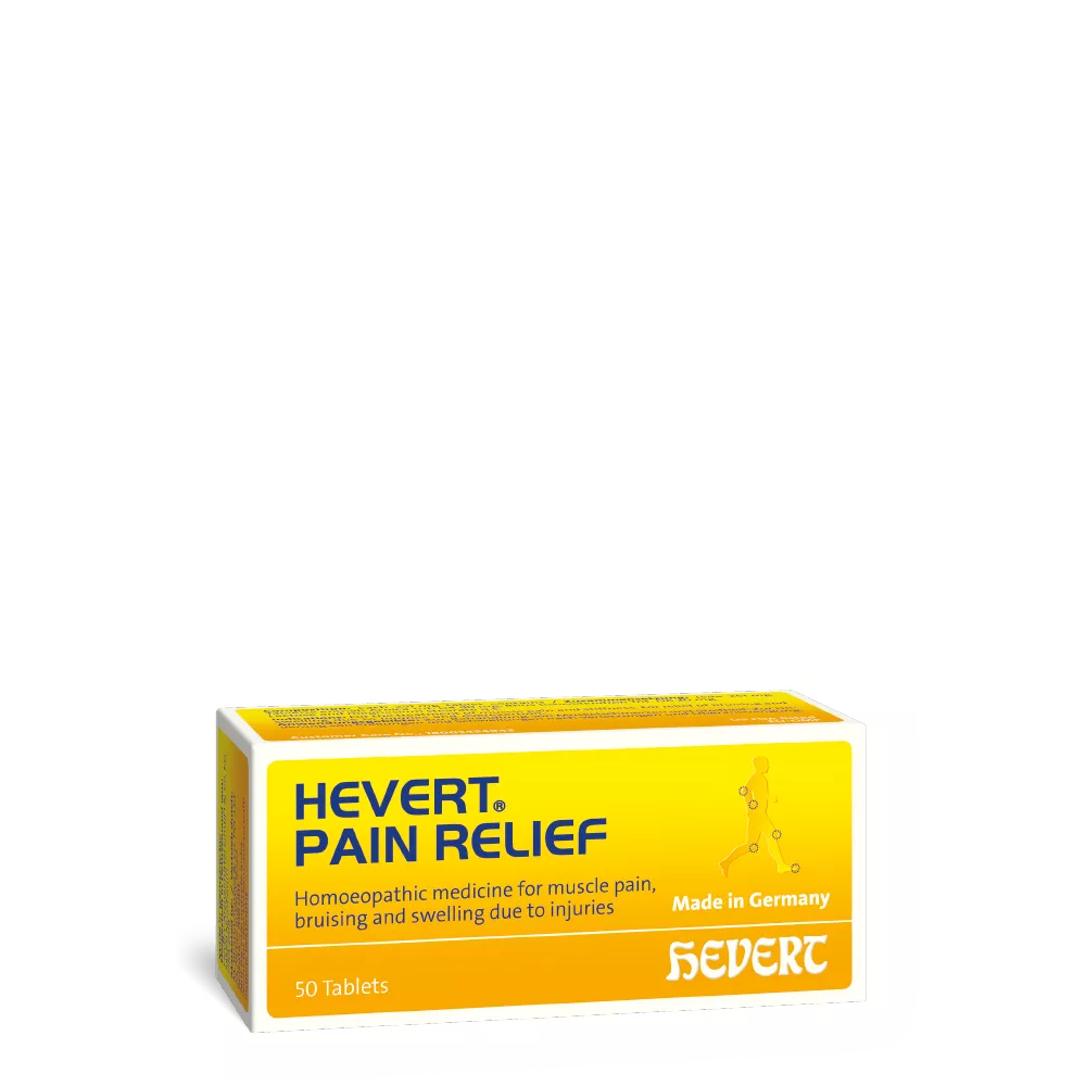 Hevert Pain Relief