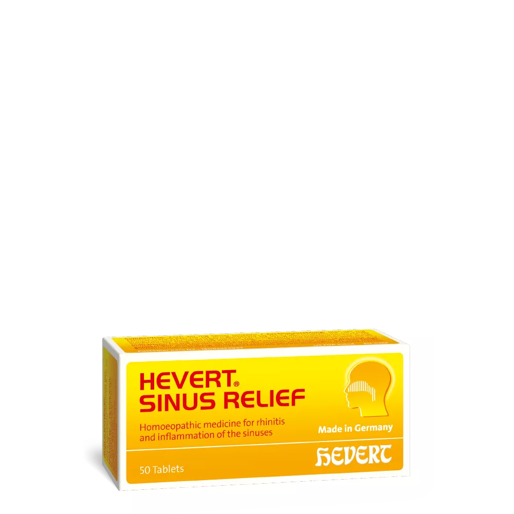 Hevert Sinus Relief SL