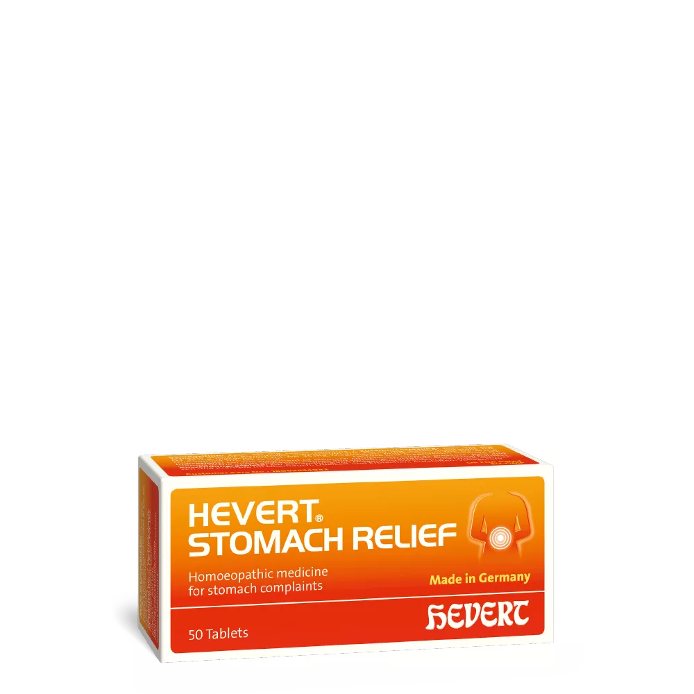 Hevert Stomach Relief
