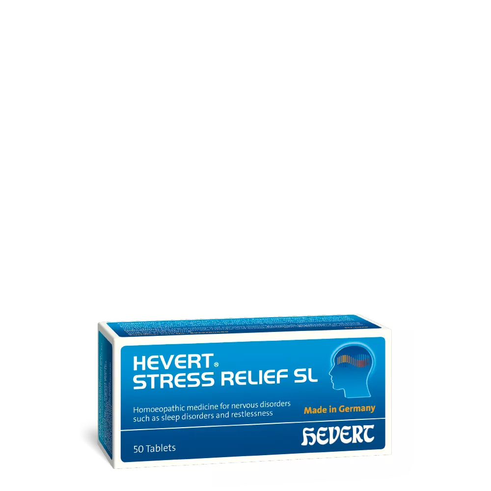 Hevert Stress Relief SL