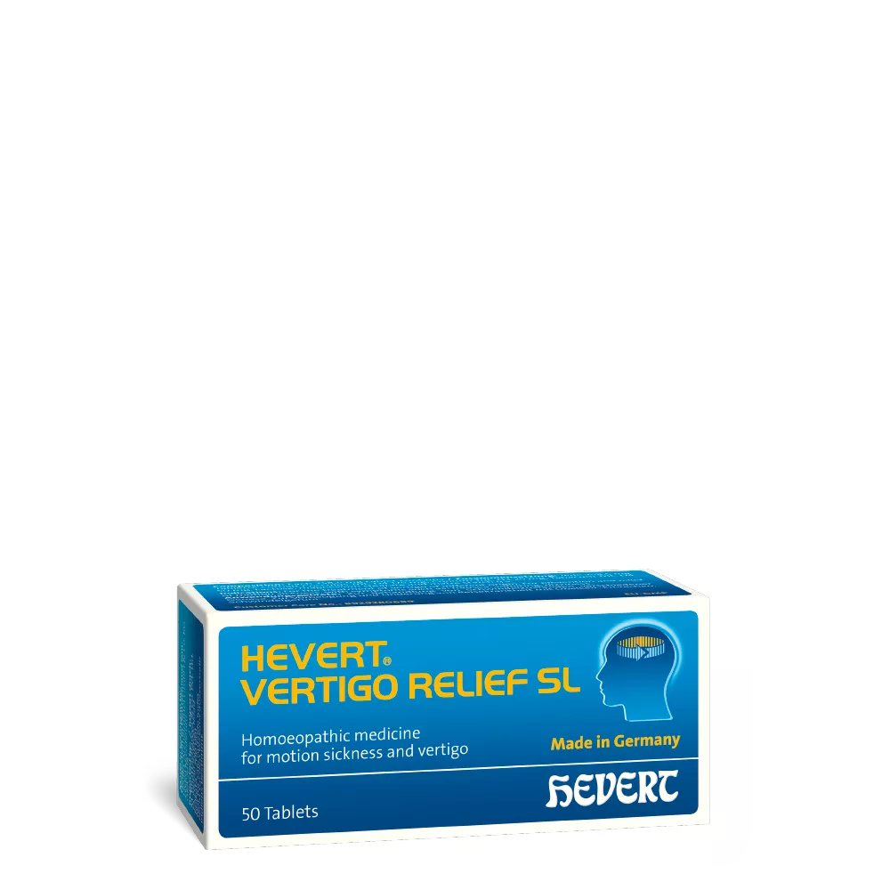 Hevert Vertigo Relief SL