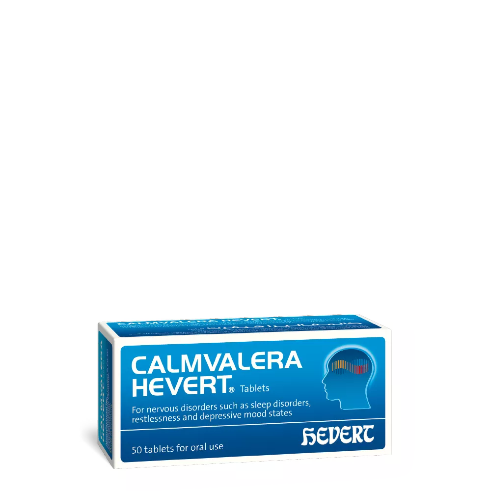 Calmvalera Hevert Tablets