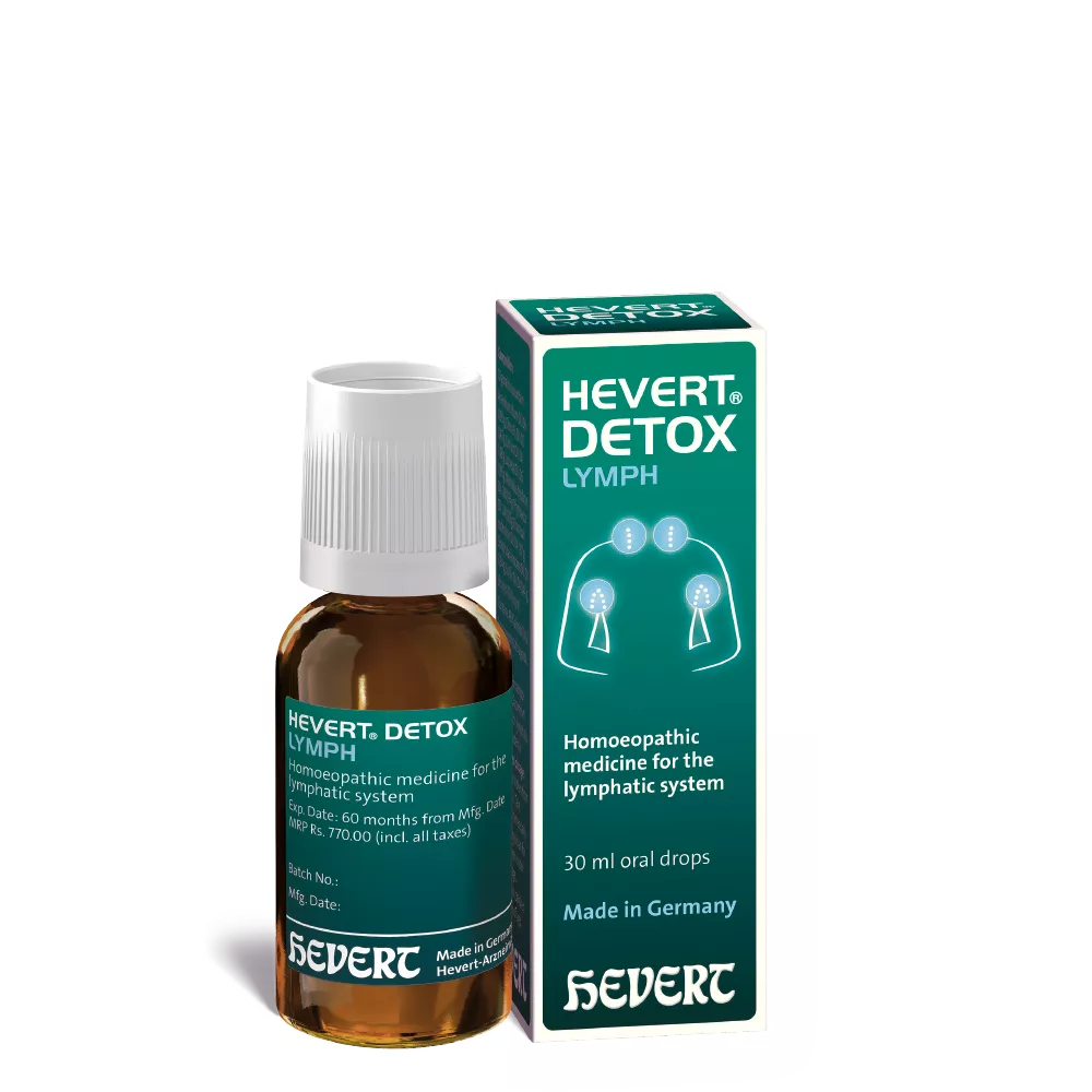 Hevert Detox Lymph
