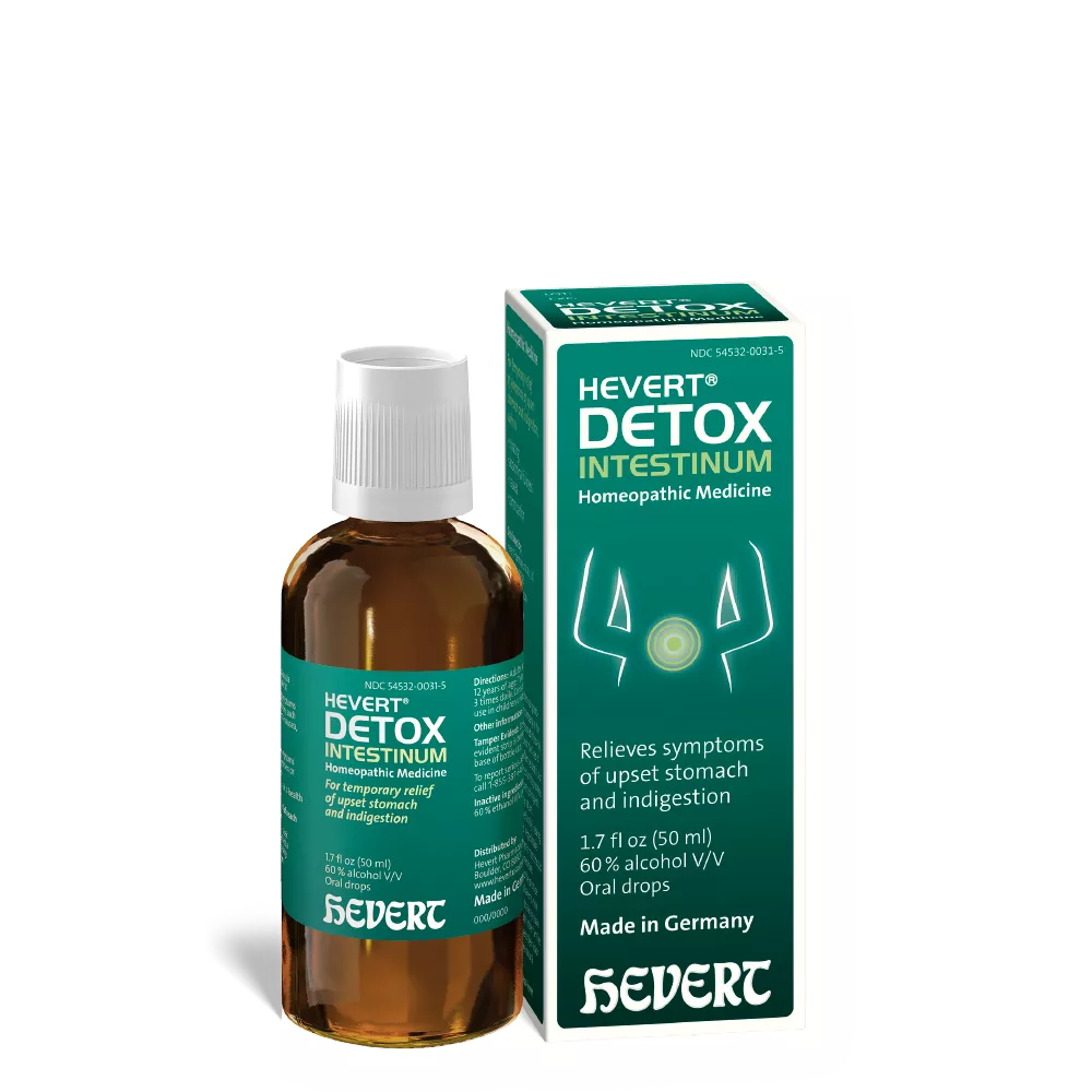 Hevert Detox Intestinum