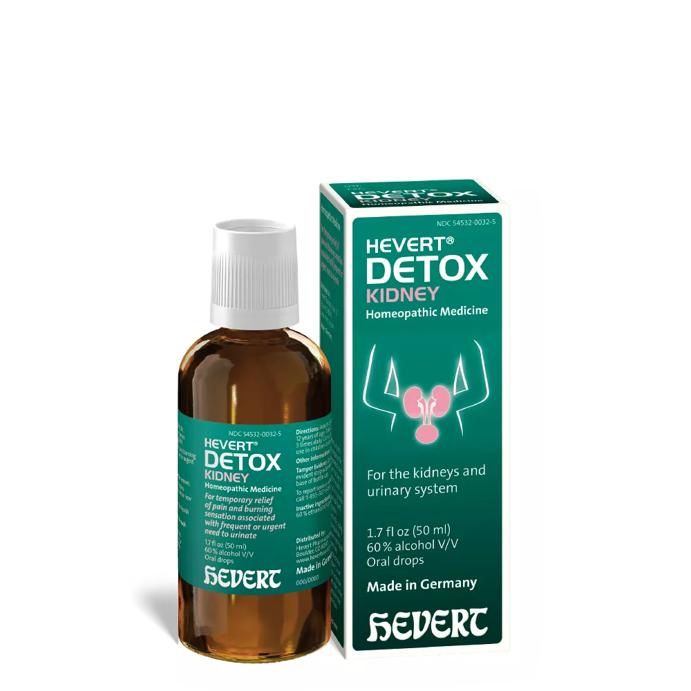 Hevert Detox Kidney