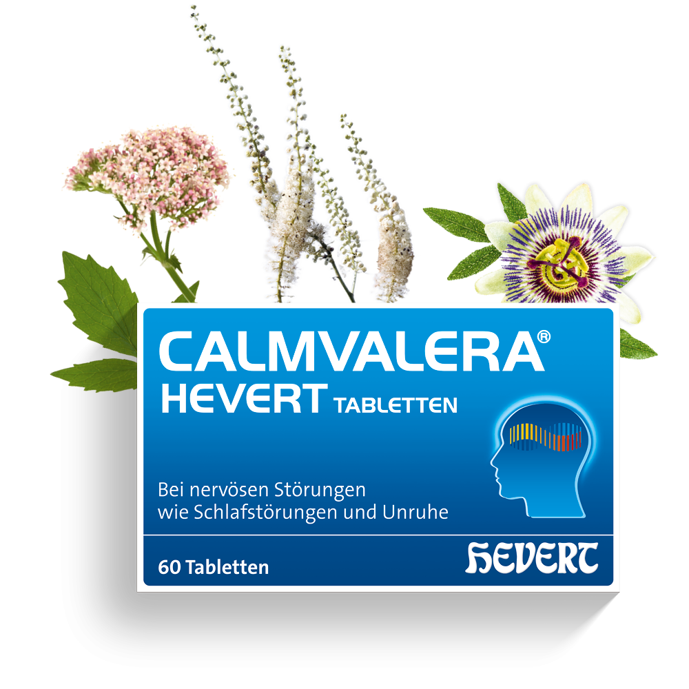 Calmvalera Hevert Tabletten
