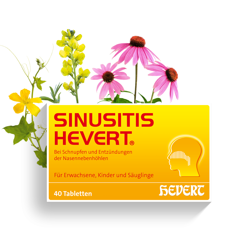 Sinusitis Hevert<br><br>
