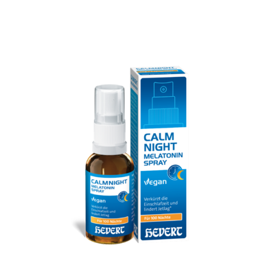 CalmNight Melatonin Spray