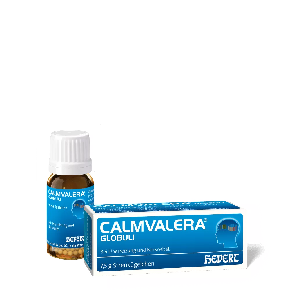 Calmvalera Globuli