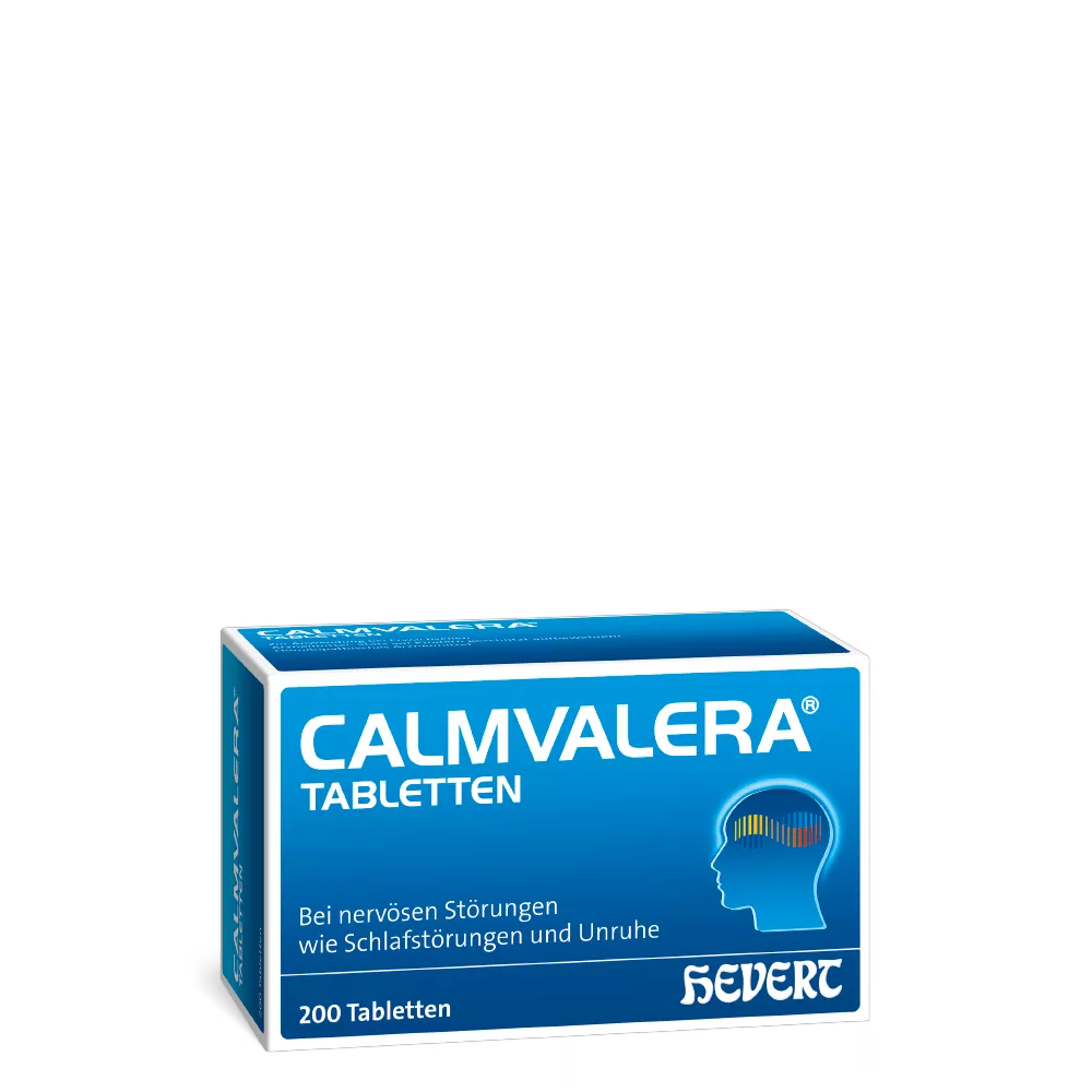 Calmvalera Tabletten