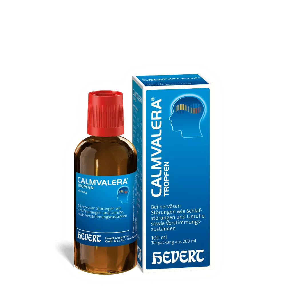 Calmvalera Tropfen