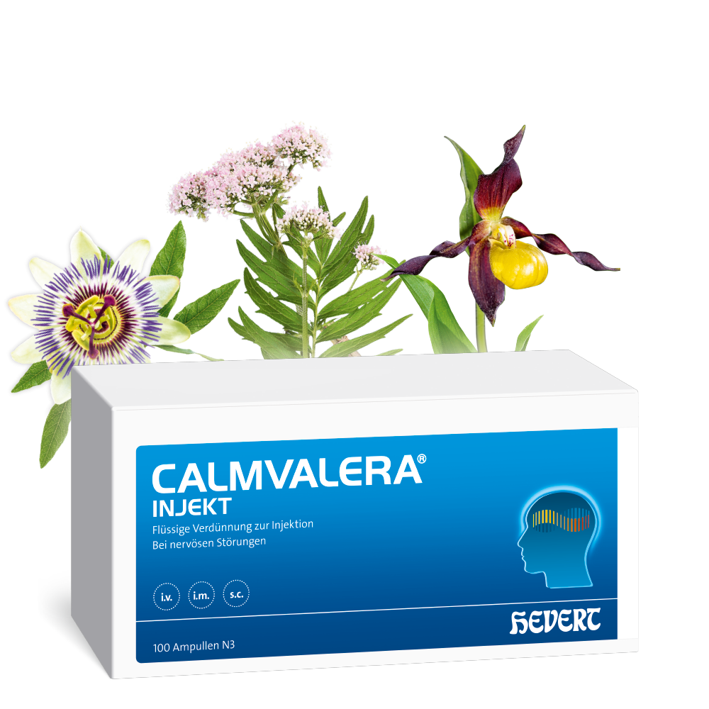 Calmvalera injekt