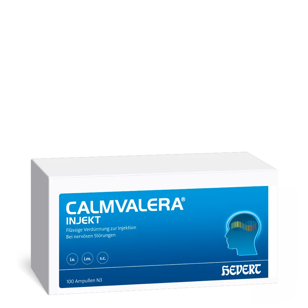 Calmvalera injekt