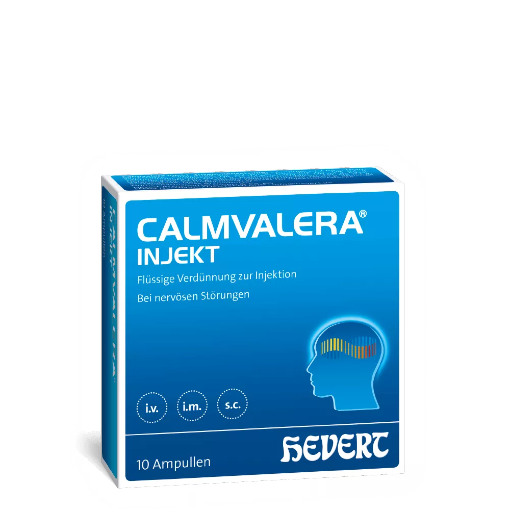 Calmvalera injekt