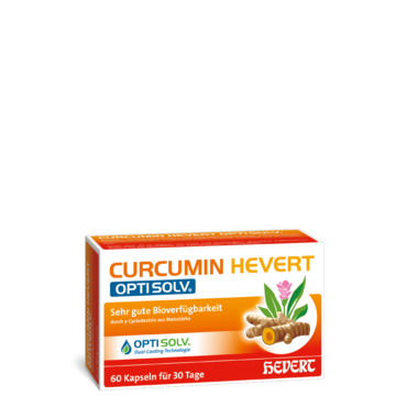 Curcumin Hevert OptiSolv