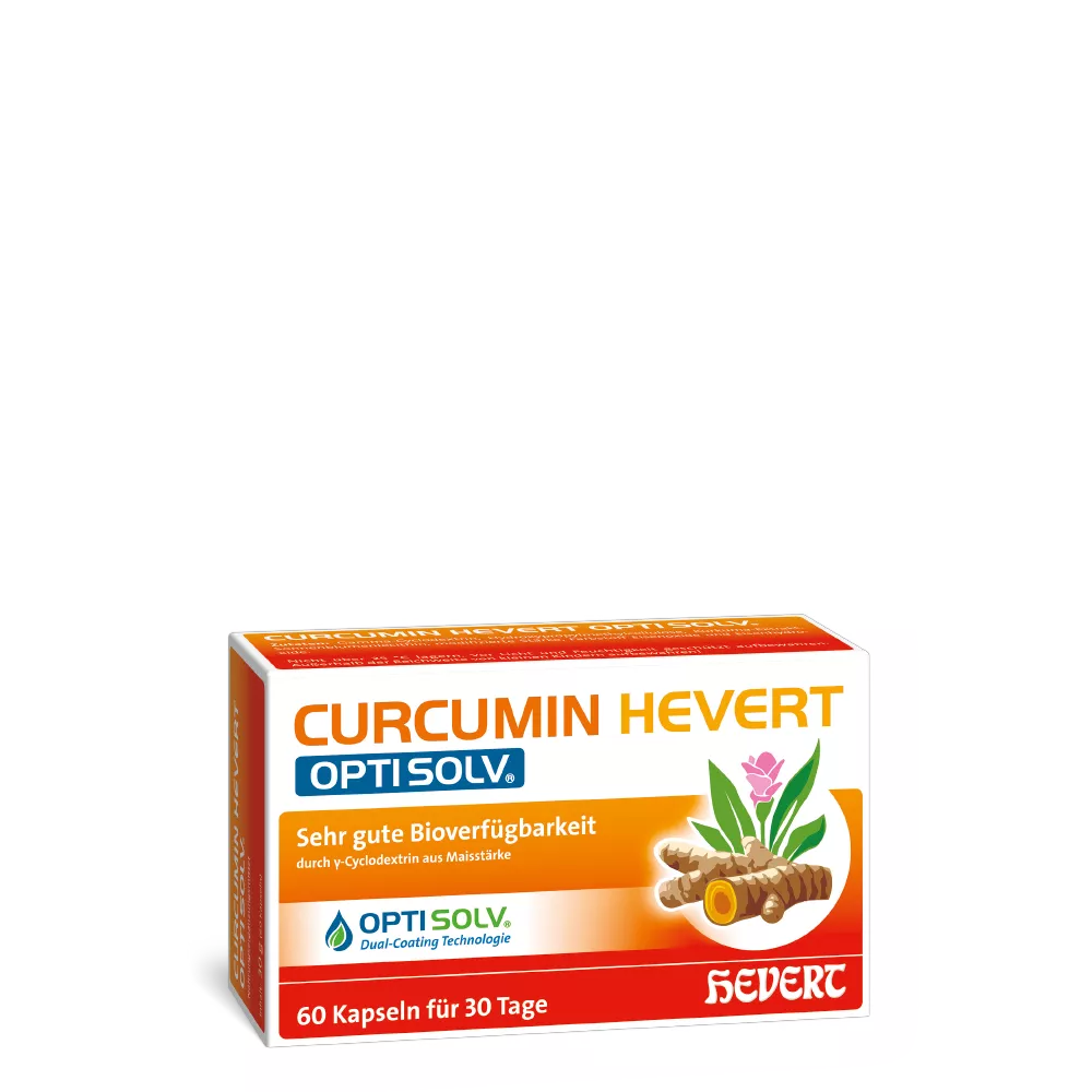 Curcumin Hevert OptiSolv