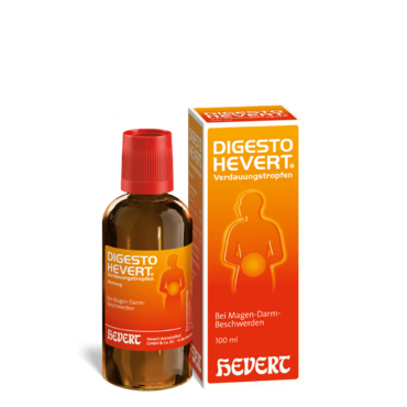 Digesto Hevert Verdauungstropfen
