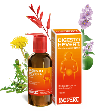 Digesto Hevert Verdauungstropfen