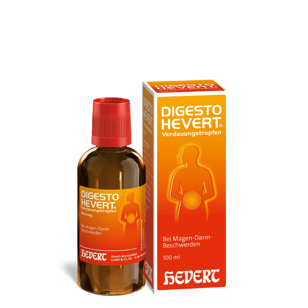 Digesto Hevert Verdauungstropfen
