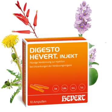 Digesto Hevert injekt