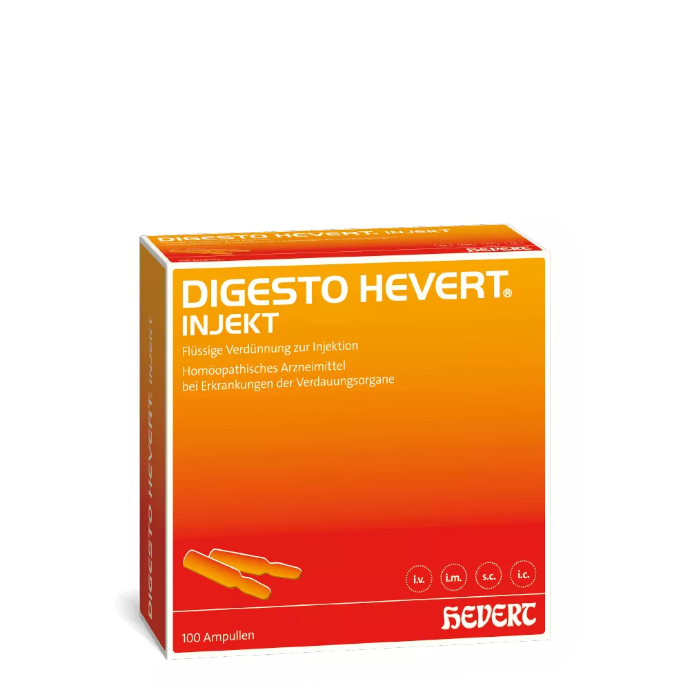 Digesto Hevert injekt