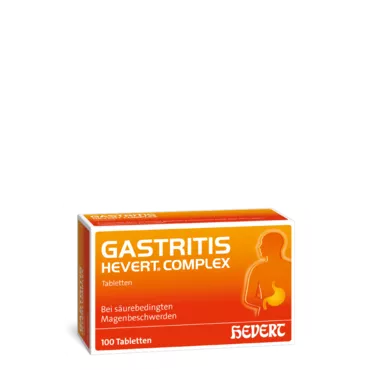 Gastritis Hevert Complex