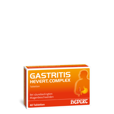 Gastritis Hevert Complex