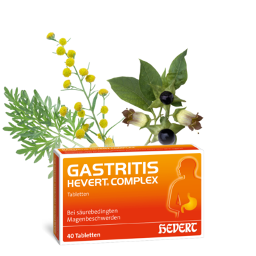 Gastritis Hevert Complex