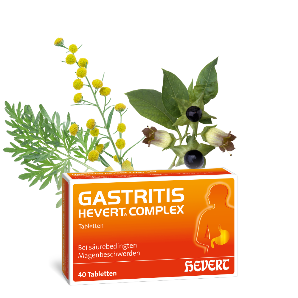 Gastritis Hevert Complex