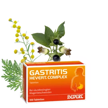 Gastritis Hevert Complex