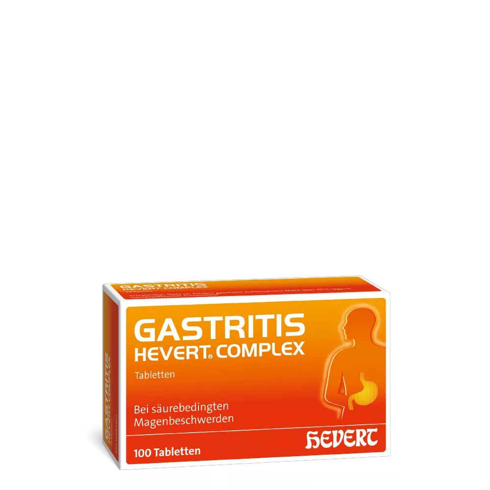 Gastritis Hevert Complex