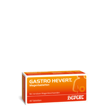 Gastro Hevert Magentabletten