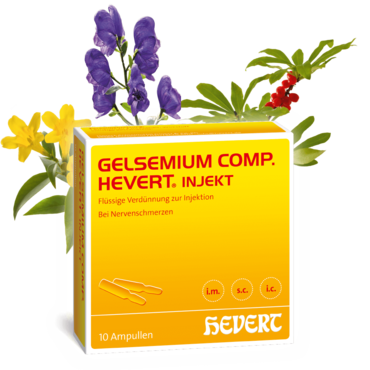 Gelsemium comp. Hevert injekt