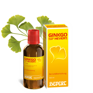Ginkgo biloba comp. Hevert