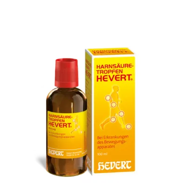 Heweurat Harnsäuretropfen