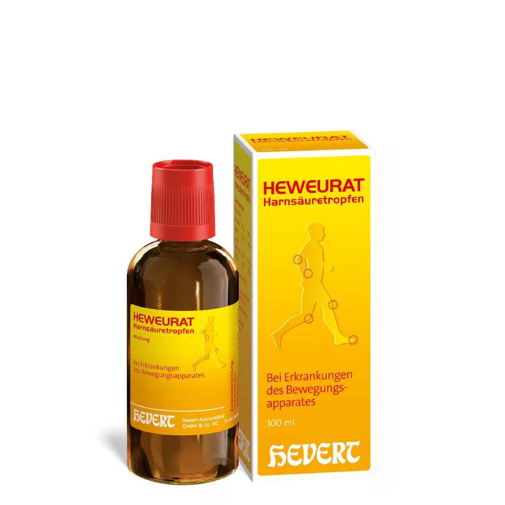 Heweurat Harnsäuretropfen