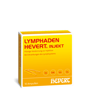 Lymphaden Hevert injekt