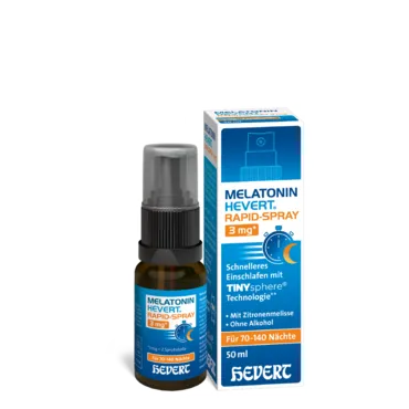 Melatonin Hevert Rapid-Spray 3 mg