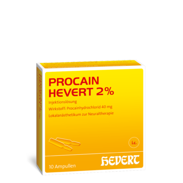 Hewedolor Procain 2%