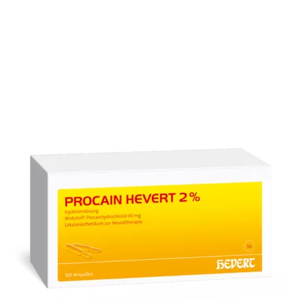 Hewedolor Procain 2%